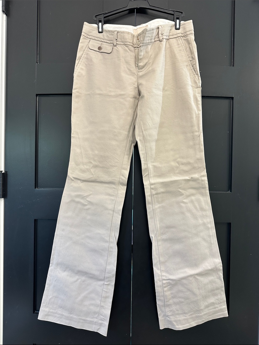 Banana Republic Ryan Fit Classic Women's Khakis